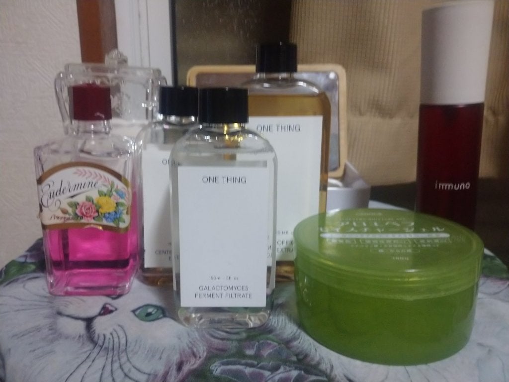 ミノン アミノモイスト モイストチャージ ミルク/ミノン/乳液を使ったクチコミ(1枚目)