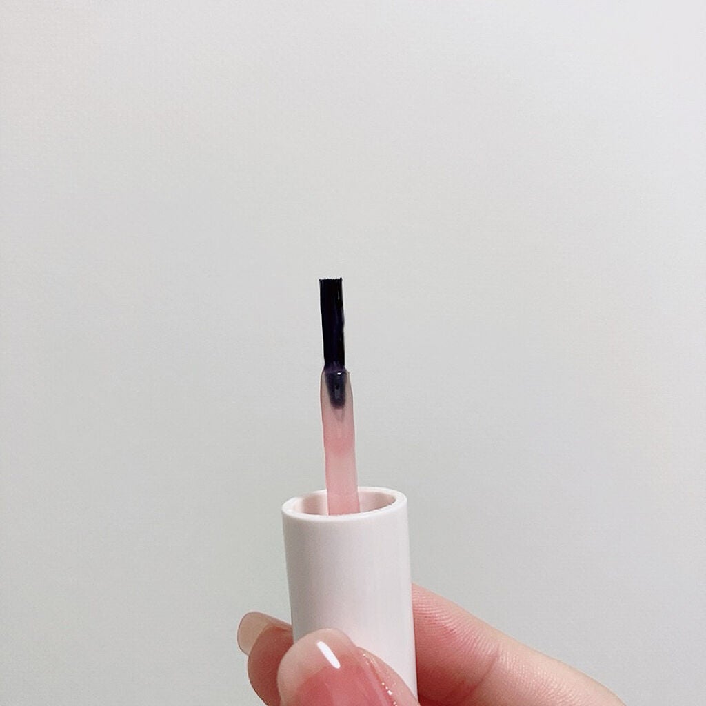 ネイルファンデーション/パラドゥ/マニキュアを使ったクチコミ(4枚目)