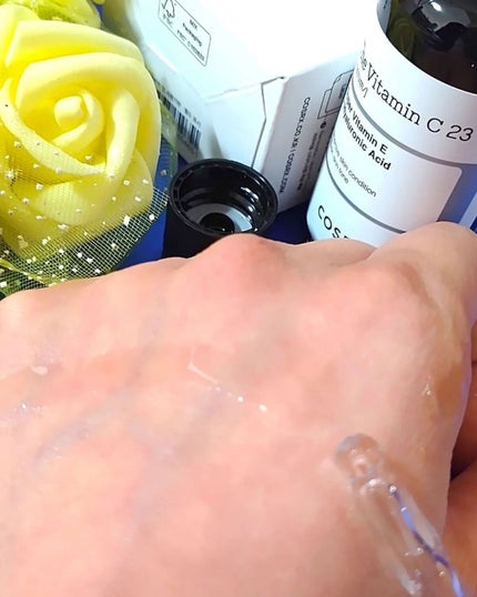 RXザ・ビタミンC23セラム/COSRX/美容液を使ったクチコミ(6枚目)