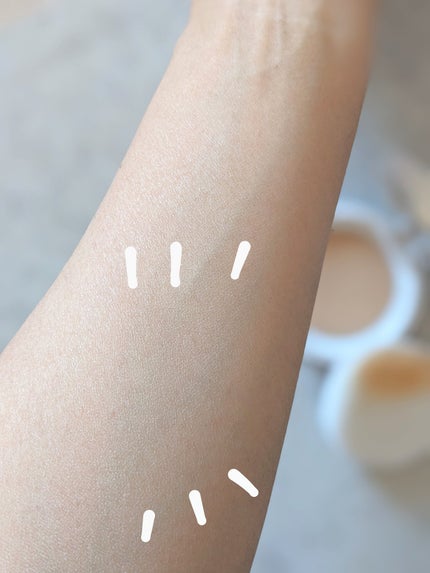 プレストパウダー C/ポイントマジックPRO/プレストパウダーを使ったクチコミ(8枚目)