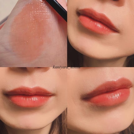 アディクション リップ セラム ティント/ADDICTION/リップティントを使ったクチコミ(4枚目)