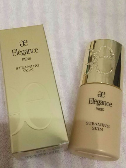 試してみた】スティーミング スキン Eléganceのリアルな口コミ 試してみた】スティーミング スキン Eléganceのリアルな口コミ
