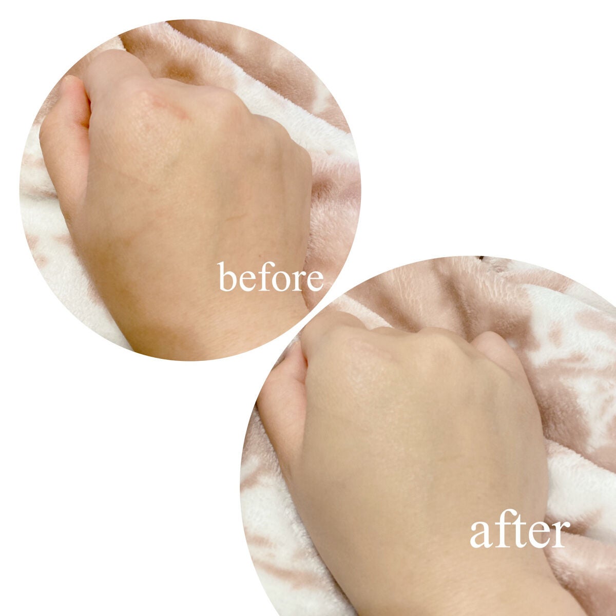 タンイドル ウルトラ ウェア リキッド/LANCOME/リキッドファンデーションを使ったクチコミ(4枚目)