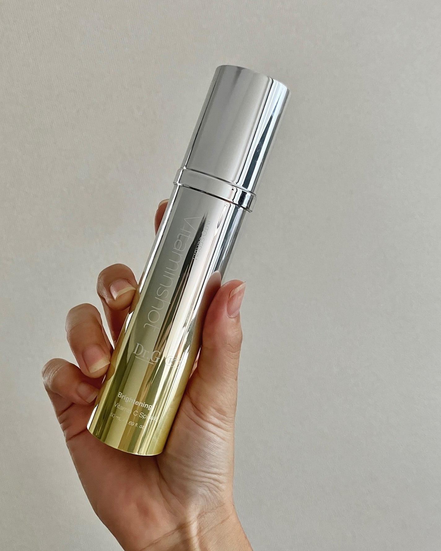 RTXセラム ビタミンショット/Dr.G/美容液を使ったクチコミ(2枚目)