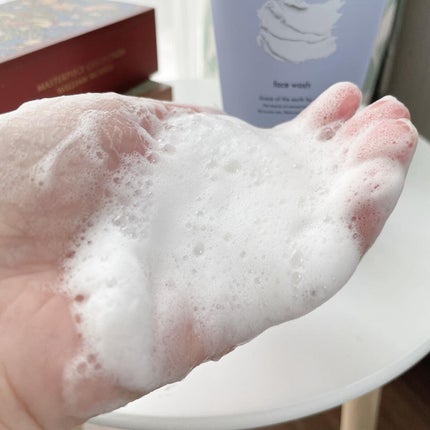 クレイクリアウォッシュ/DROAS/洗顔フォームを使ったクチコミ(5枚目)