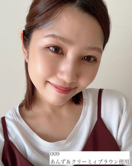 オーラクリエイション/BLEND BERRY/アイシャドウパレットを使ったクチコミ(7枚目)