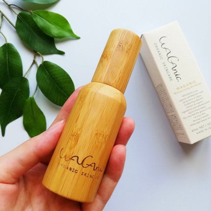 ORGANIC SKINCARE 3set/WAGANIC/スキンケアキットを使ったクチコミ(4枚目)