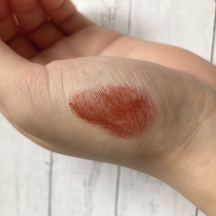 ミニウォータリールージュ/Fujiko/口紅を使ったクチコミ(3枚目)