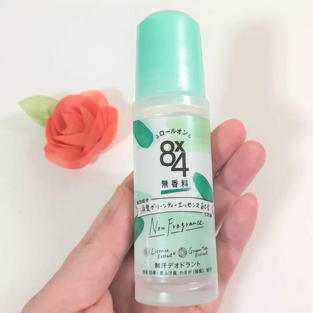ロールオン 無香料/8x4/デオドラント・制汗剤を使ったクチコミ(5枚目)
