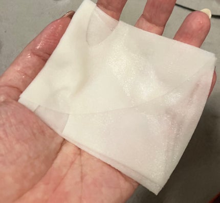 FAS ザ ブラック デイリー シートマスク/FAS/シートマスク・パックを使ったクチコミ(2枚目)