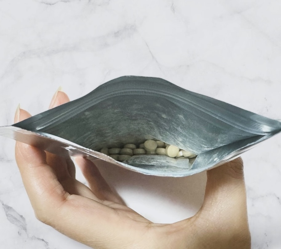 ML インナースキン ホワイトリペア/Moist Labo/美容サプリメントを使ったクチコミ（2枚目）