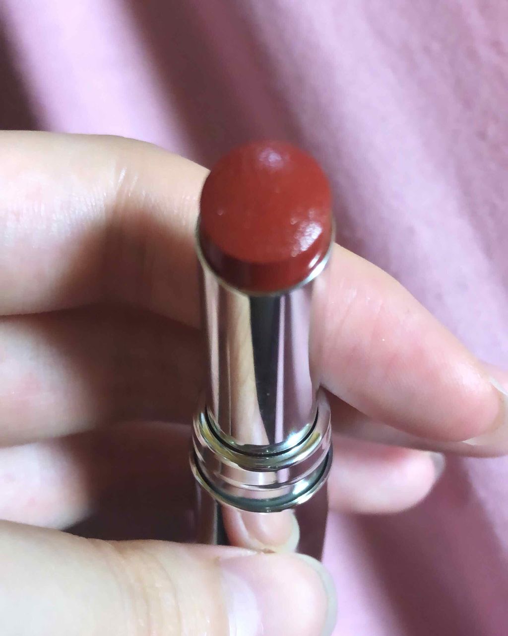 ディオール アディクト ラッカー スティック/Dior/口紅を使ったクチコミ（2枚目）