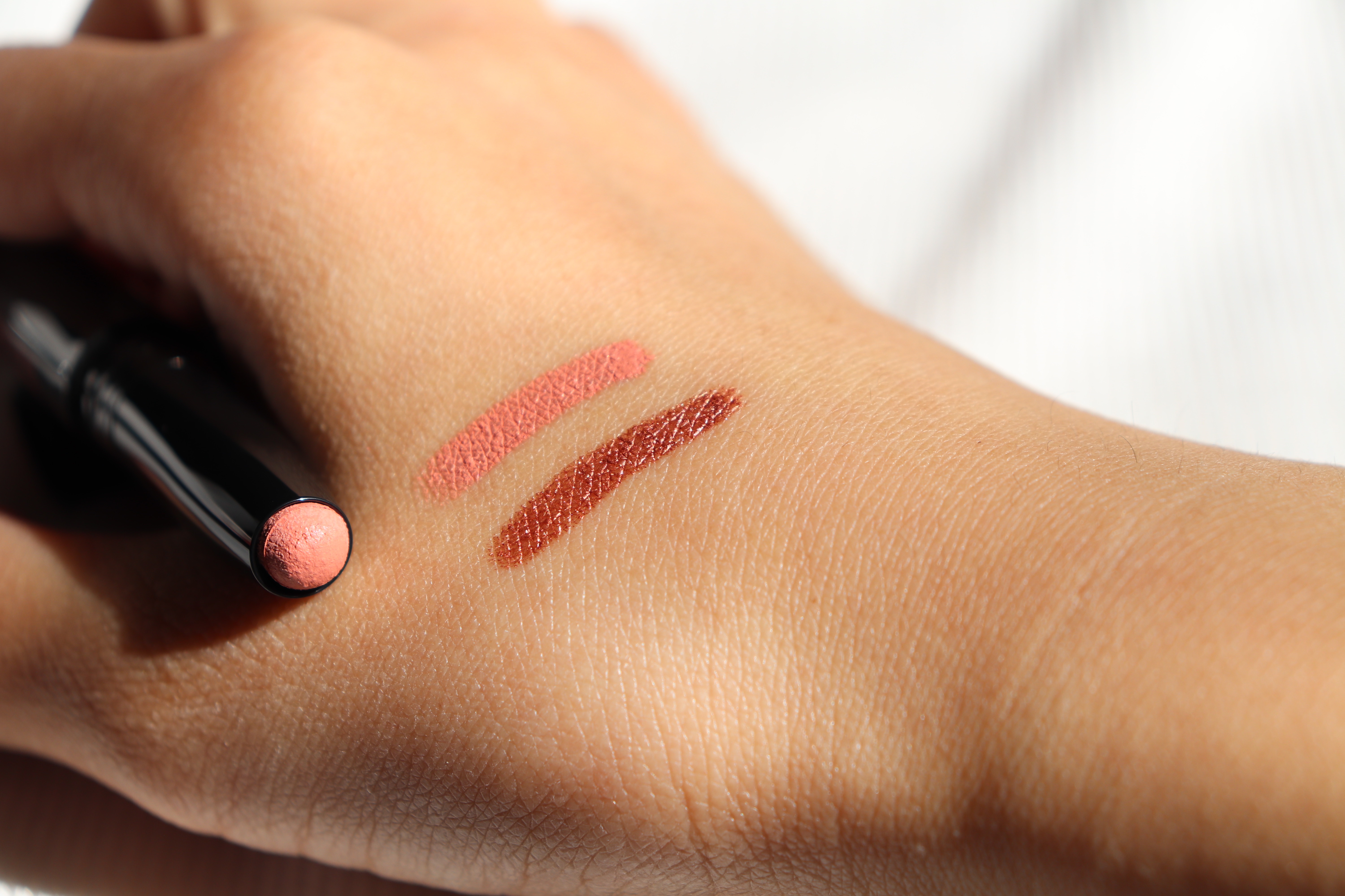 stick shadow/Witch's Pouch/リキッドアイシャドウを使ったクチコミ（3枚目）