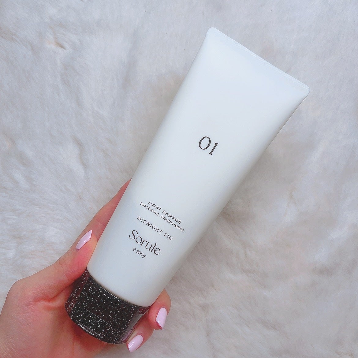 モイストソフナー 01ベーシックスカルプ/Sorule/市販シャンプーを使ったクチコミ(3枚目)