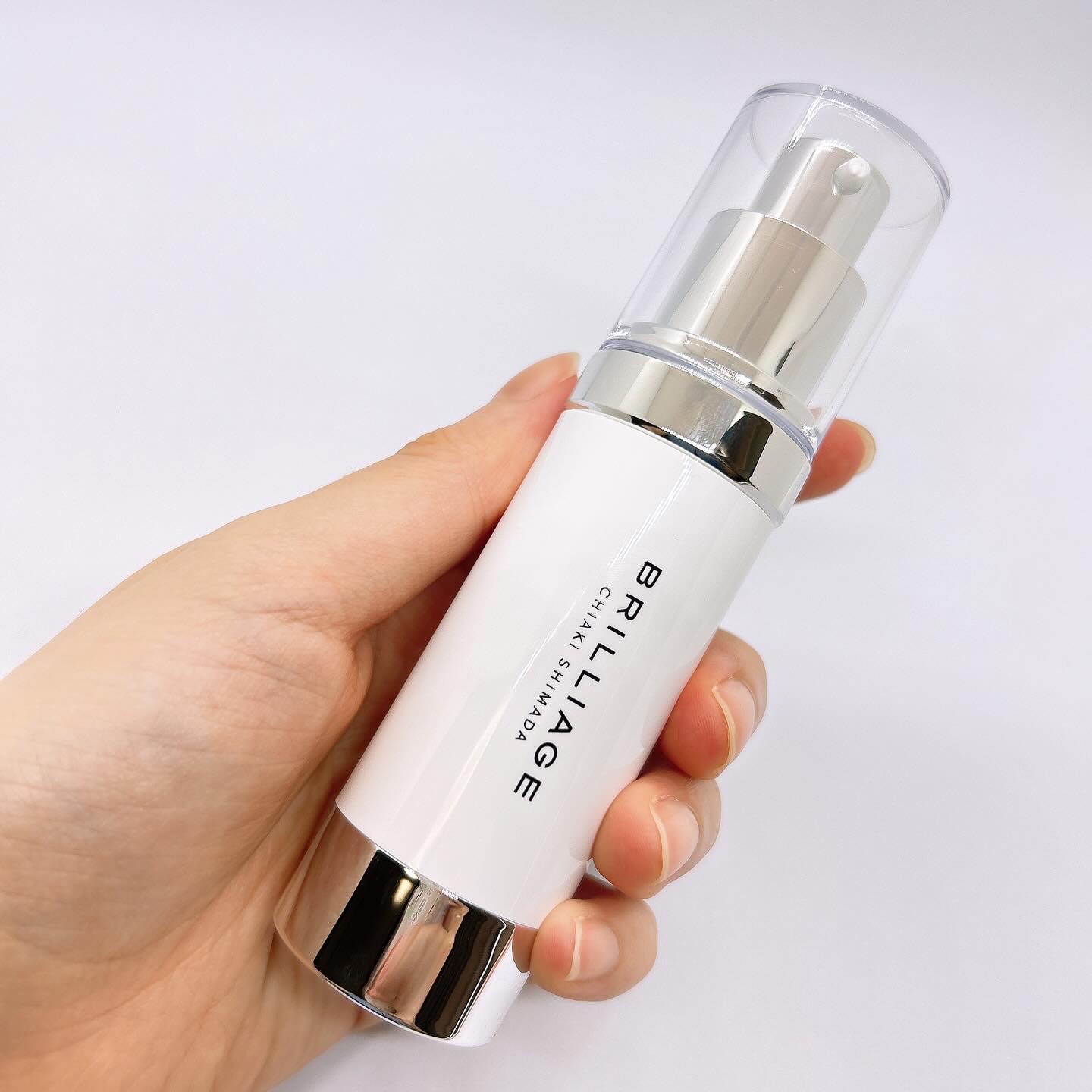 スキンプライマー UV プロテクター（フェイス＆ボディ）/ブリリアージュ/化粧下地を使ったクチコミ（3枚目）