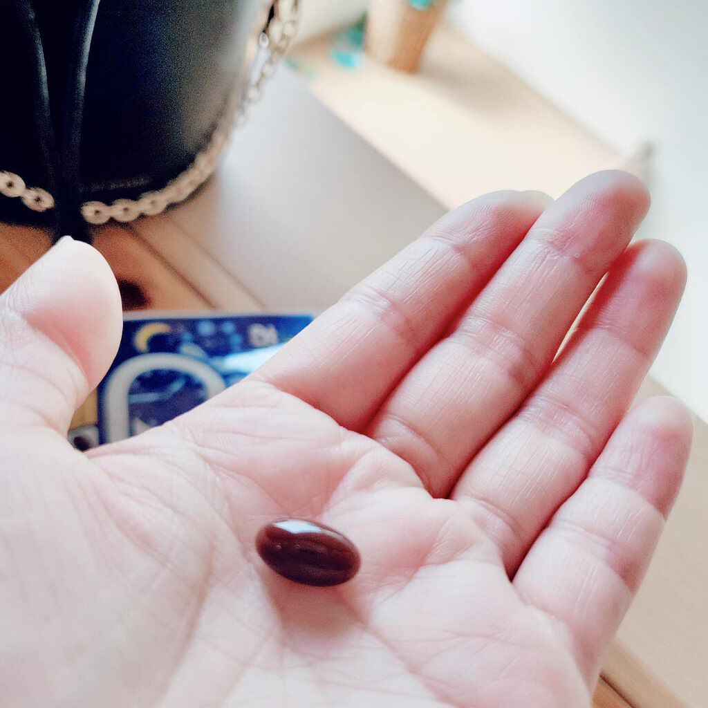 おやすみメンテ/キューサイ/健康サプリメントを使ったクチコミ（2枚目）