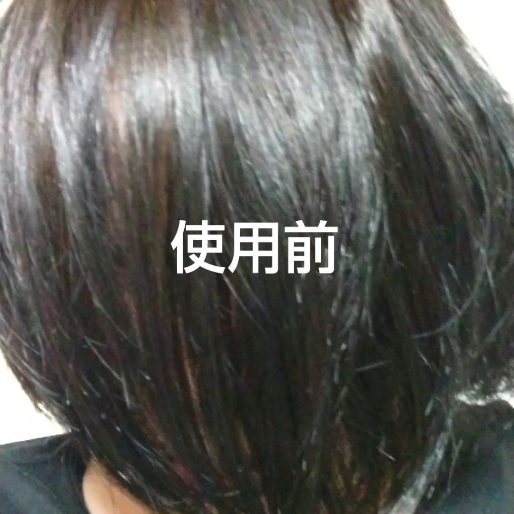 カラーリングミルク/パルティ/ヘアカラーを使ったクチコミ(7枚目)