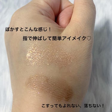 ロングウェア クリーム シャドウ スティック/BOBBI BROWN/ジェル・クリームアイシャドウを使ったクチコミ（3枚目）