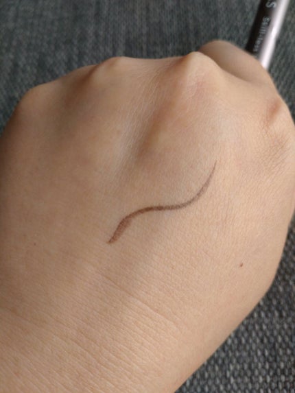 スキルレスライナー/LUMIURGLAS/リキッドアイライナーを使ったクチコミ(6枚目)