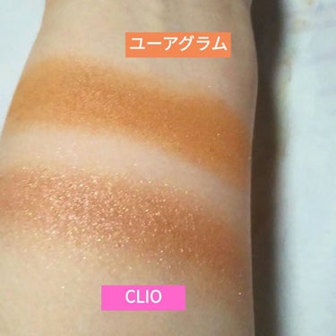 プロ シングル シャドウ/CLIO/シングルアイシャドウを使ったクチコミ（3枚目）