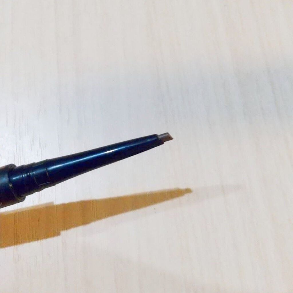 ブロウインク カラーティントデュオ/MAYBELLINE NEW YORK/眉ティントを使ったクチコミ(3枚目)