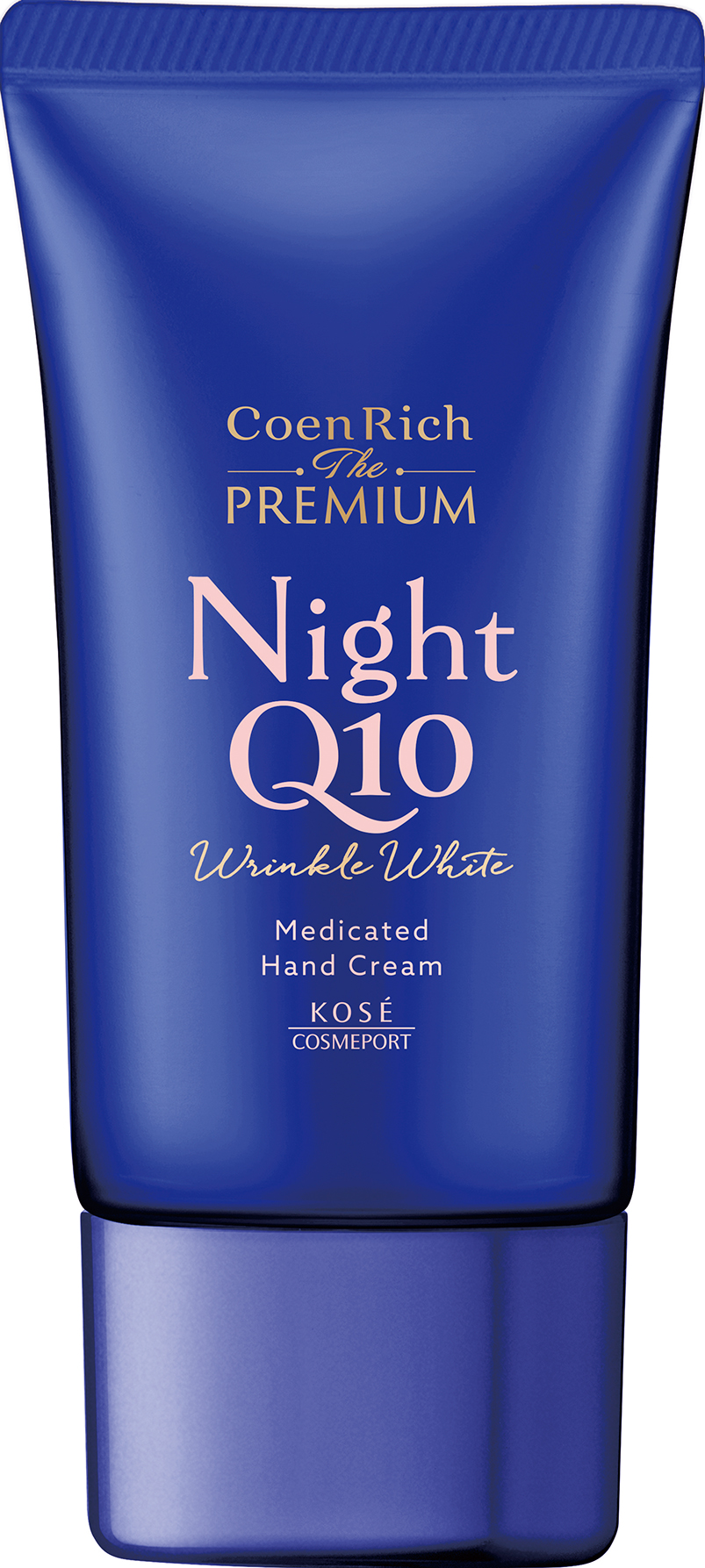 コエンリッチ　ザ　プレミアム 薬用リンクルナイト　ハンドクリーム 【医薬部外品】 / コエンリッチQ10