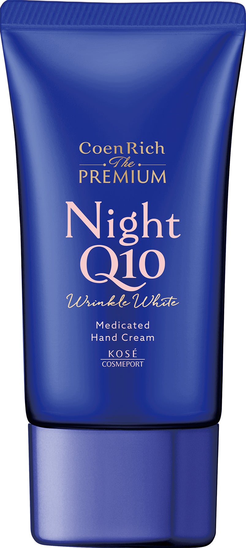 コエンリッチ ザ プレミアム 薬用リンクルナイト ハンドクリーム 【医薬部外品】 コエンリッチQ10