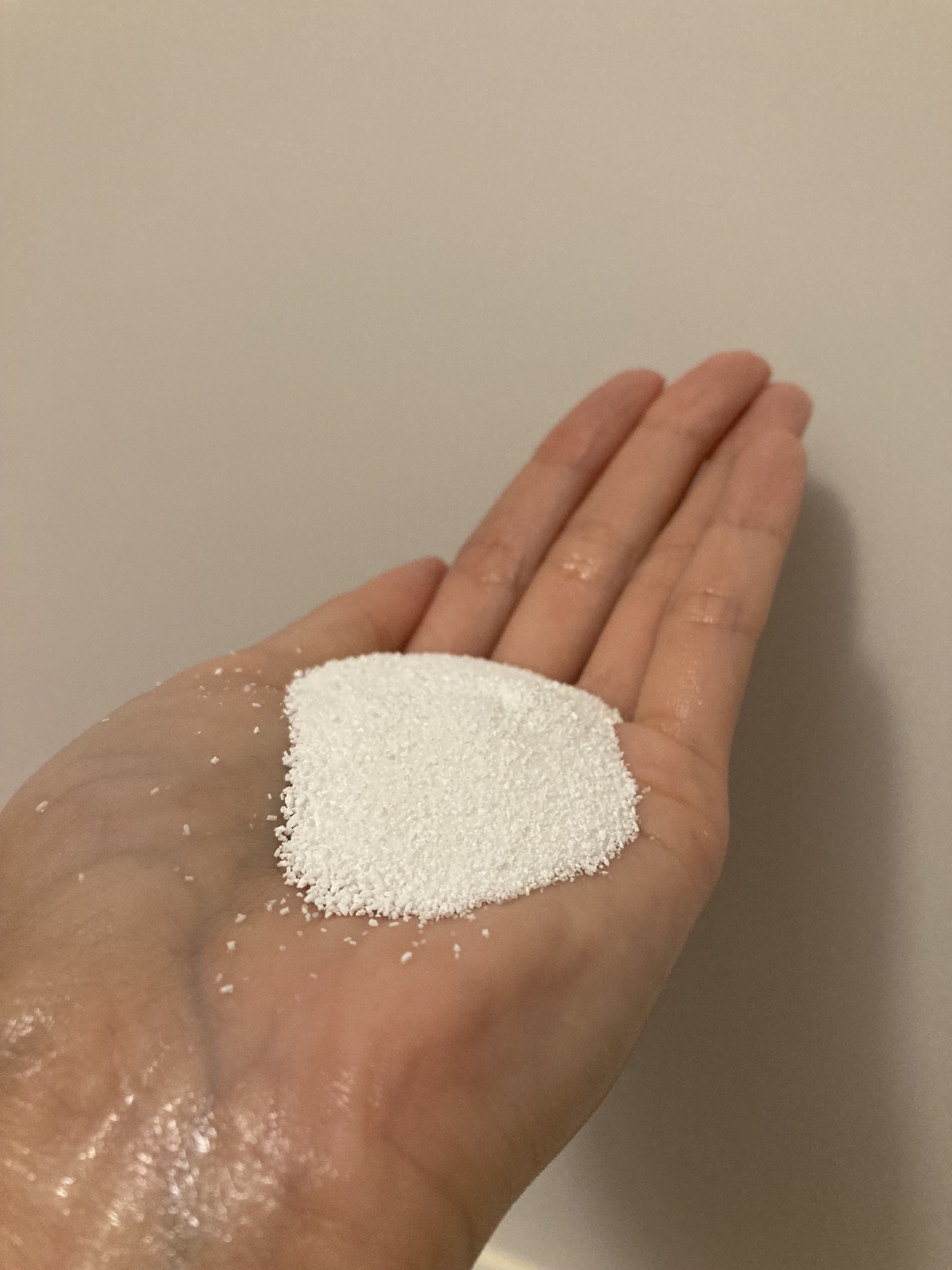 HERS バスラボ ボトル 森の香り/HERS バスラボ/炭酸系入浴剤を使ったクチコミ（2枚目）