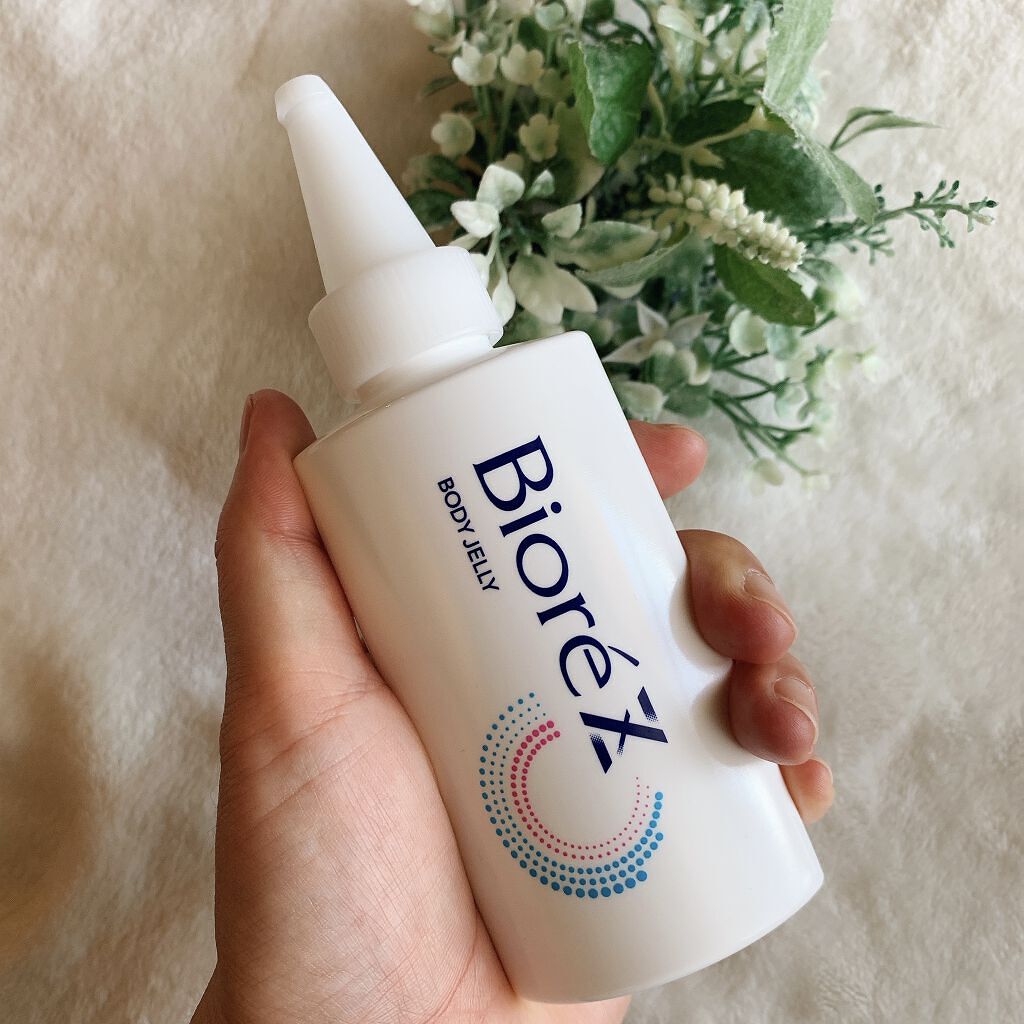 ビオレZ さらひや肌感ジュレ　無香料/ビオレ/デオドラント・制汗剤を使ったクチコミ（2枚目）