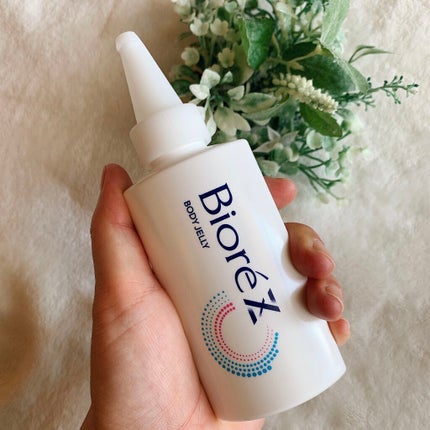 ビオレZ さらひや肌感ジュレ 無香料/ビオレ/デオドラント・制汗剤を使ったクチコミ(2枚目)