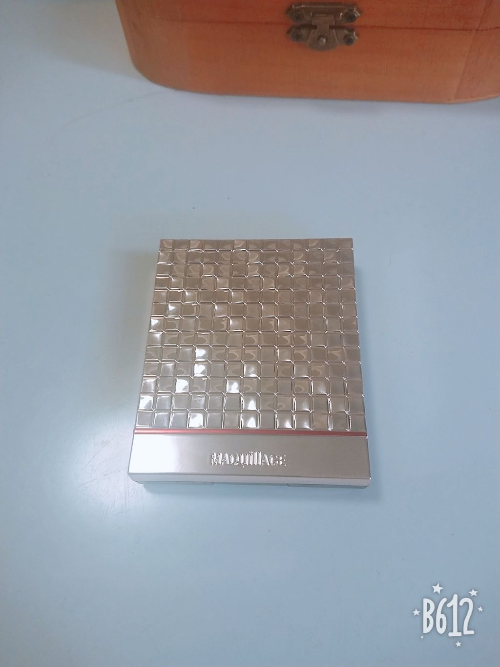 ドラマティックスタイリングアイズD/マキアージュ/アイシャドウパレットを使ったクチコミ（1枚目）