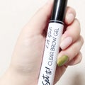 LAgirl Set It! Clear Brow Gel