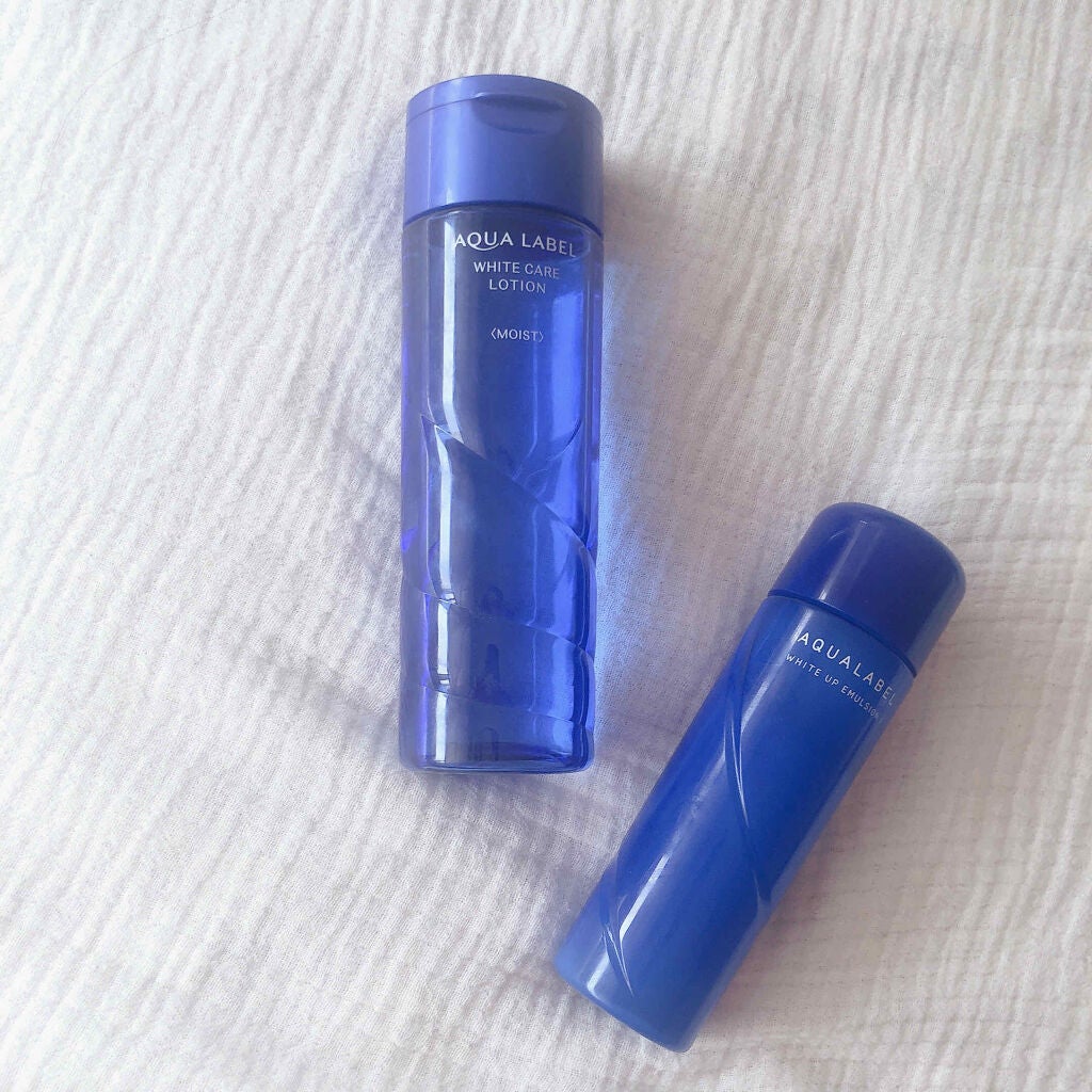 ホワイトアップ エマルジョン(I)/アクアレーベル/乳液を使ったクチコミ(1枚目)