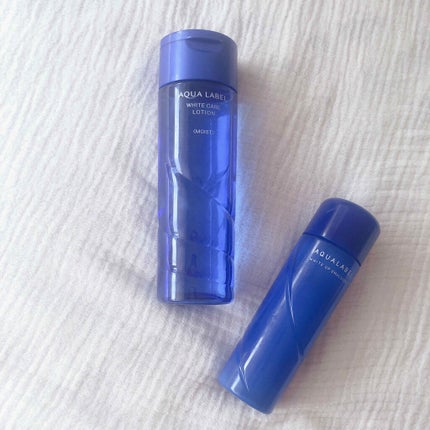 ホワイトアップ エマルジョン(I)/アクアレーベル/乳液を使ったクチコミ(1枚目)