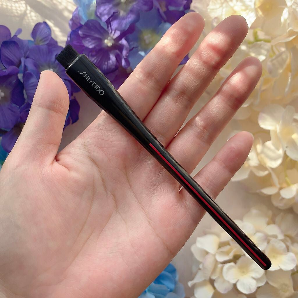 NANAME FUDE マルチ アイブラシ/SHISEIDO/メイクブラシを使ったクチコミ(10枚目)