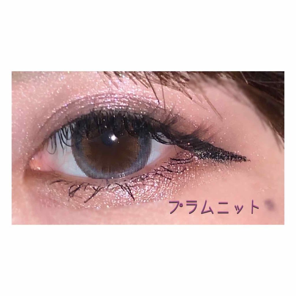 リアルクローズシャドウ/excel/アイシャドウパレットを使ったクチコミ(2枚目)