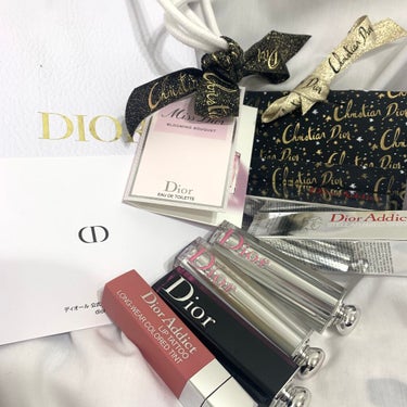 【旧】ディオール アディクト リップ ティント/Dior/リップグロスを使ったクチコミ（1枚目）