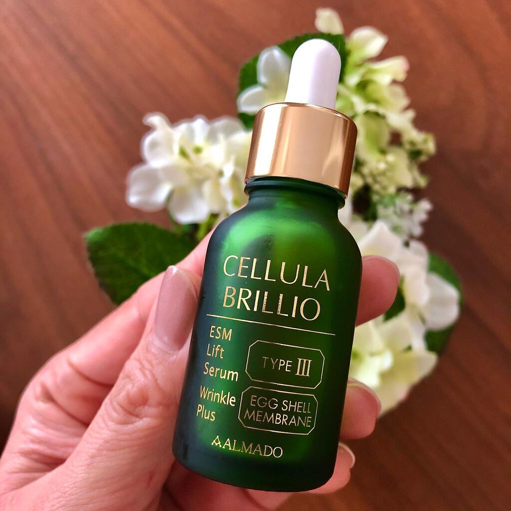 ブリリオ N 30ml/CELLULA/美容液を使ったクチコミ（1枚目）