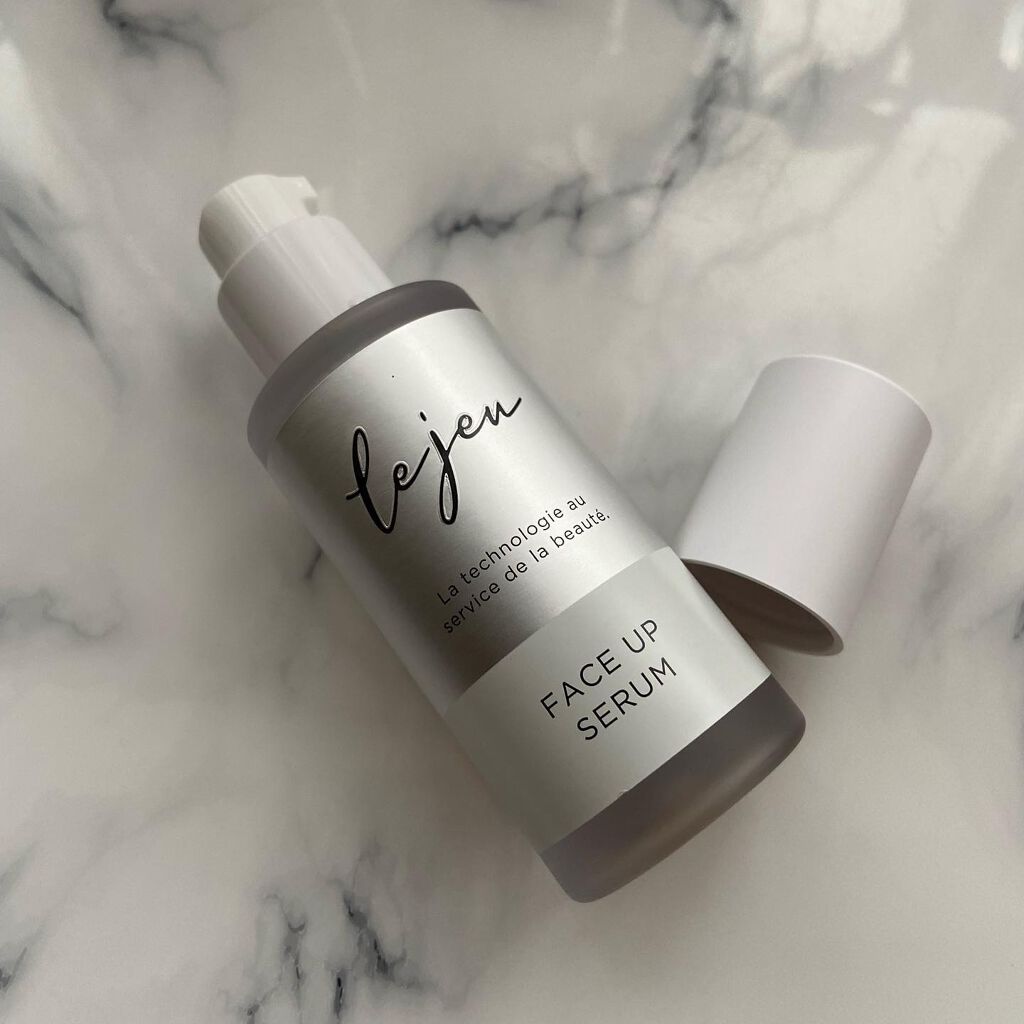 フェイスアップセラム/ルジュ/美容液を使ったクチコミ（2枚目）