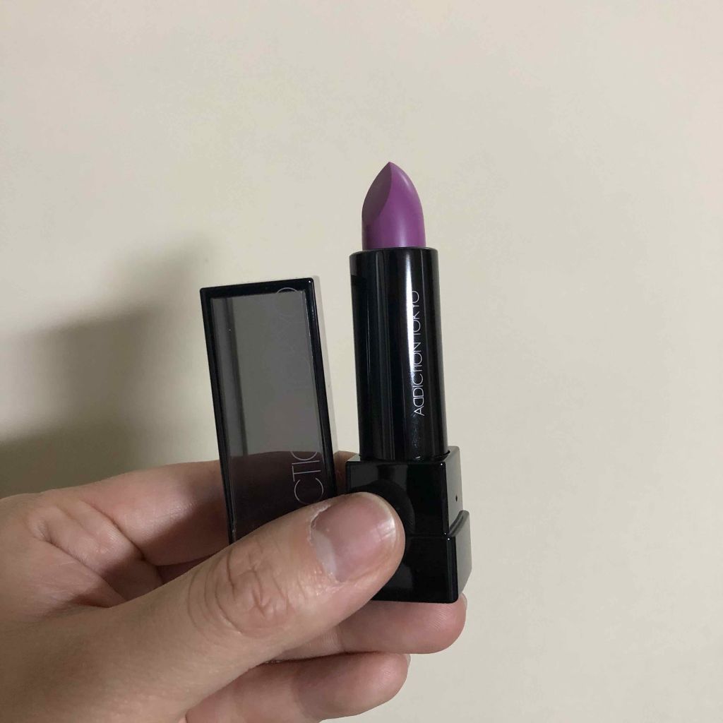 カラーコントロール リップバーム L/ADDICTION/リップバームを使ったクチコミ（3枚目）