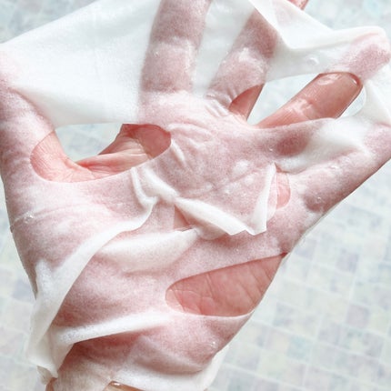 ホワイトトリュフナリシングトリートメントマスク/ダルバ/シートマスク・パックを使ったクチコミ(3枚目)