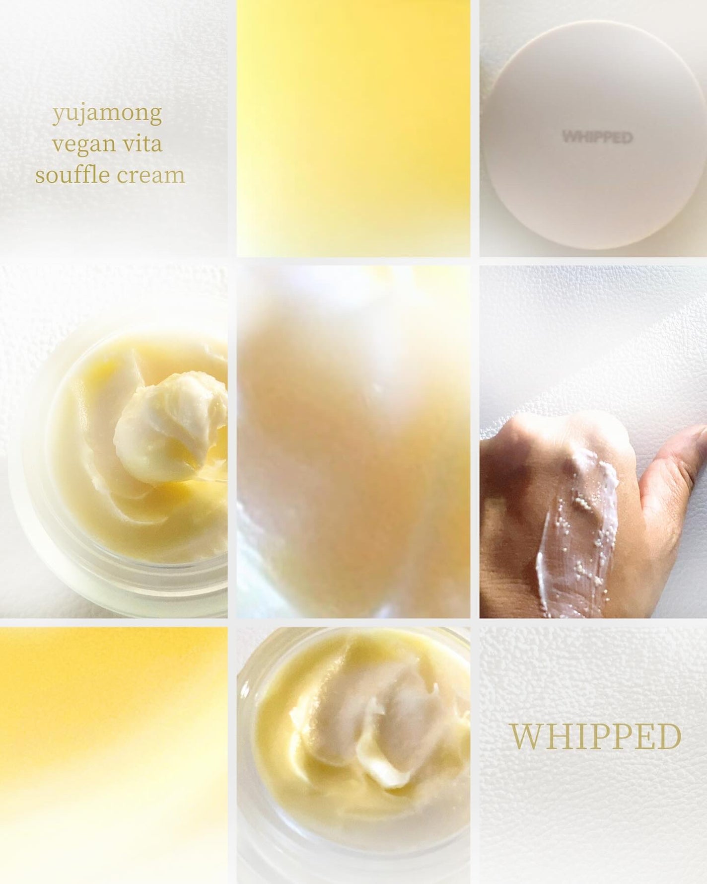 ヴィーガンパッククレンザー/WHIPPED/洗顔フォームを使ったクチコミ(3枚目)