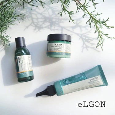 IMAGEA  ESSENTIAL TRAVEL KIT/ELGON/シャンプー・コンディショナーを使ったクチコミ（2枚目）