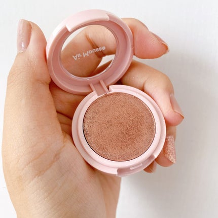 ピクニック エアームースアイズ/ETUDE/ジェル・クリームアイシャドウを使ったクチコミ(6枚目)