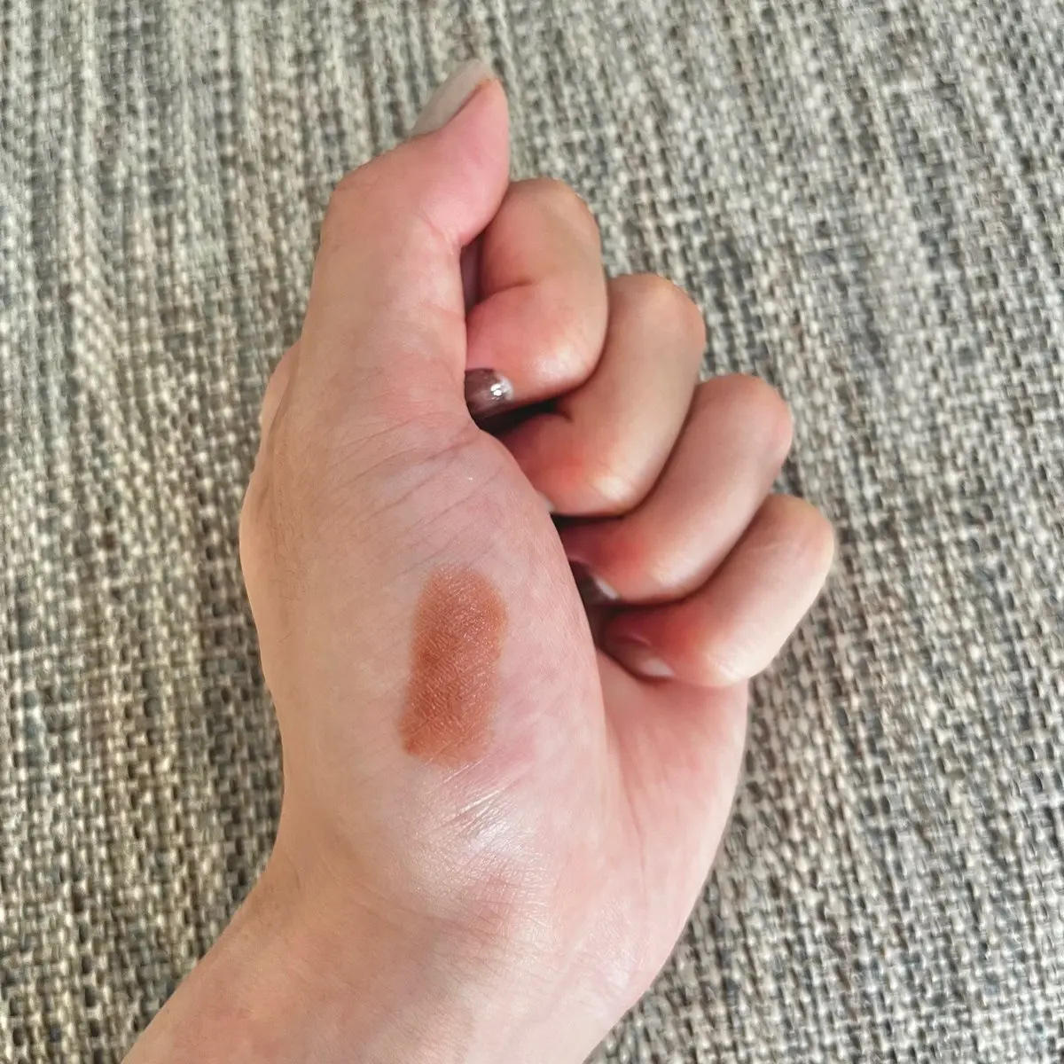 RMK デューイーメルト リップカラー/RMK/口紅を使ったクチコミ（2枚目）