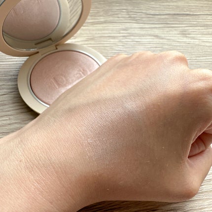 ディオールスキン フォーエヴァー クチュール ルミナイザー/Dior/プレストパウダーを使ったクチコミ(4枚目)