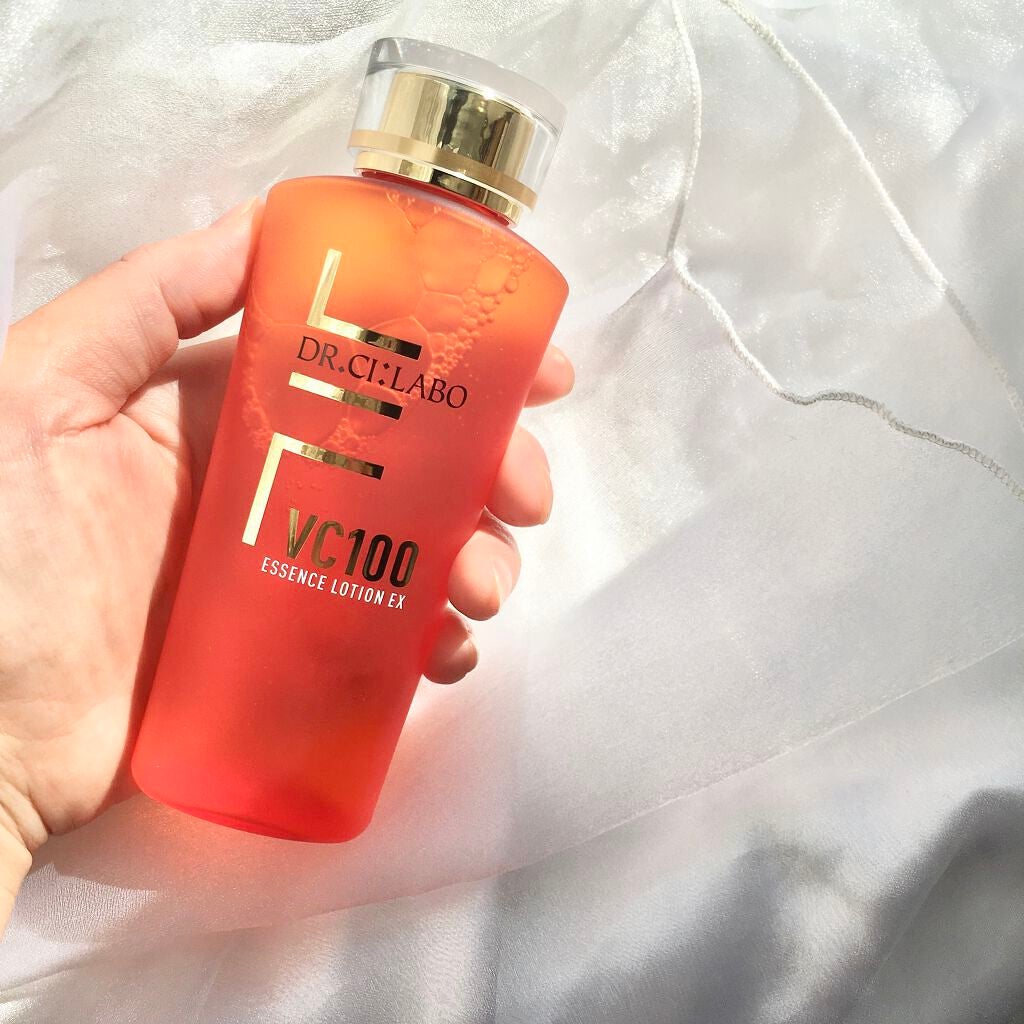 VC100エッセンスローション EX/ドクターシーラボⓇ/化粧水を使ったクチコミ(5枚目)