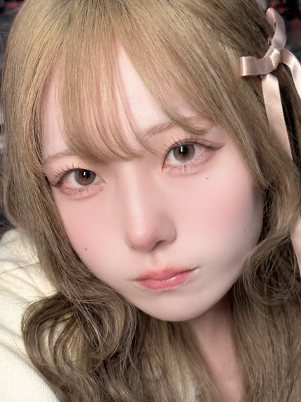 パウダー チーク/ちふれ/パウダーチークを使ったクチコミ(6枚目)