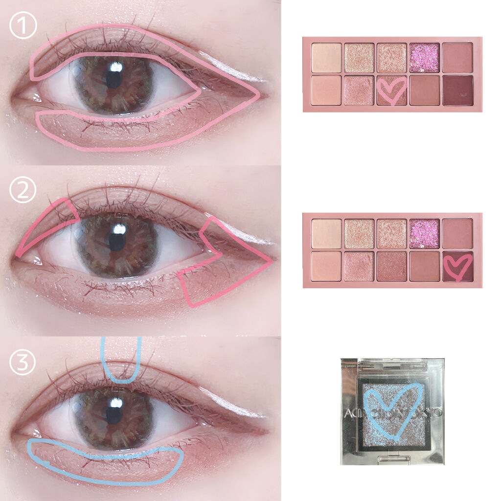 ラブ・ライナー リキッドアイライナーＲ３/ラブ・ライナー/リキッドアイライナーを使ったクチコミ（2枚目）