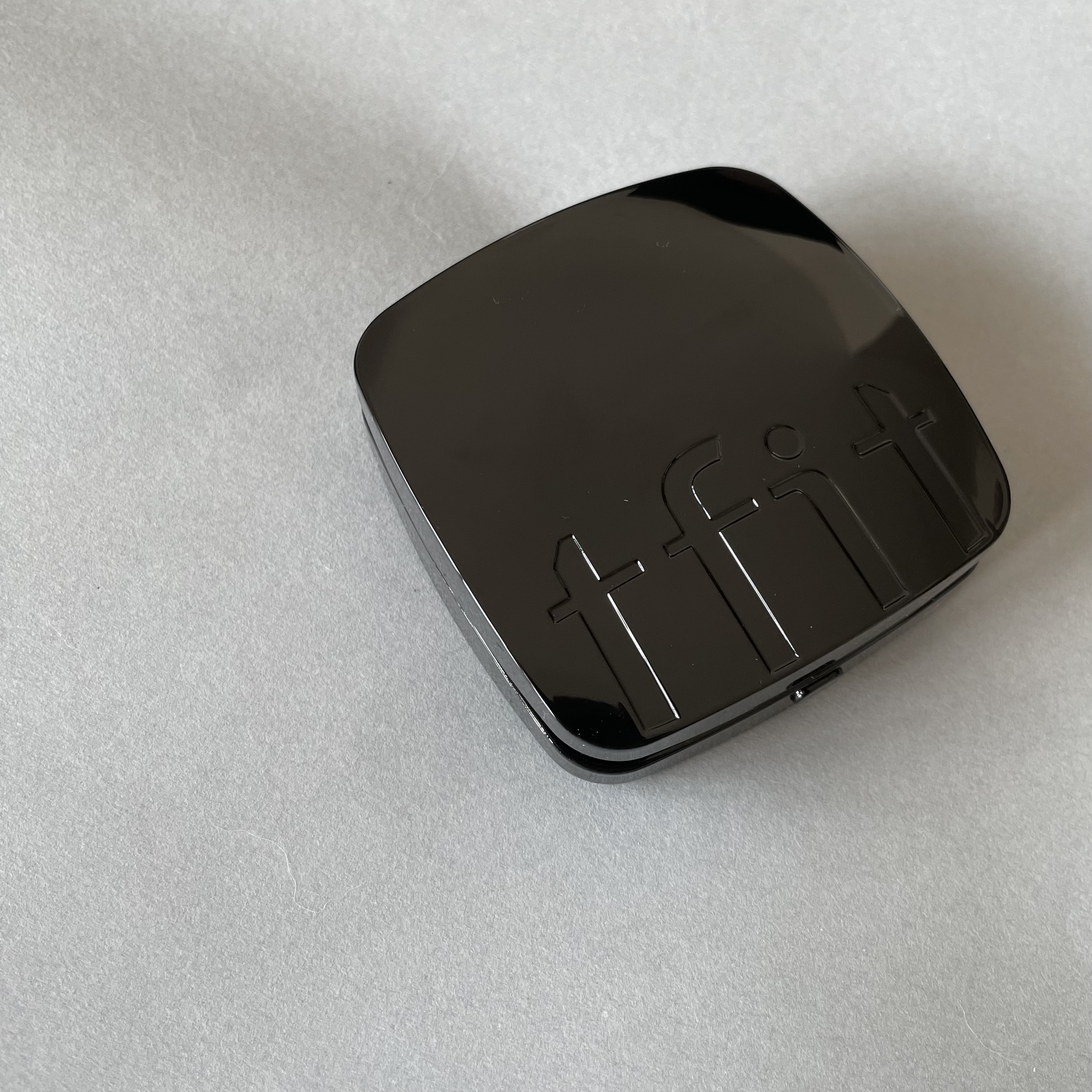 TFIT レイヤリングフィット グロークッションEXのクチコミ「ベースメイクが人気の韓国コスメTFIT

LAYERING FIT GLOW CUSHION .....」（3枚目）